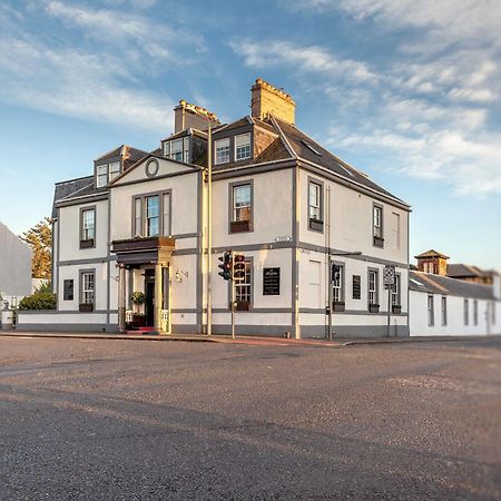 Berkeley House Hotell Ayr Eksteriør bilde
