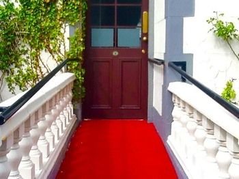 Berkeley House Hotell Ayr Eksteriør bilde