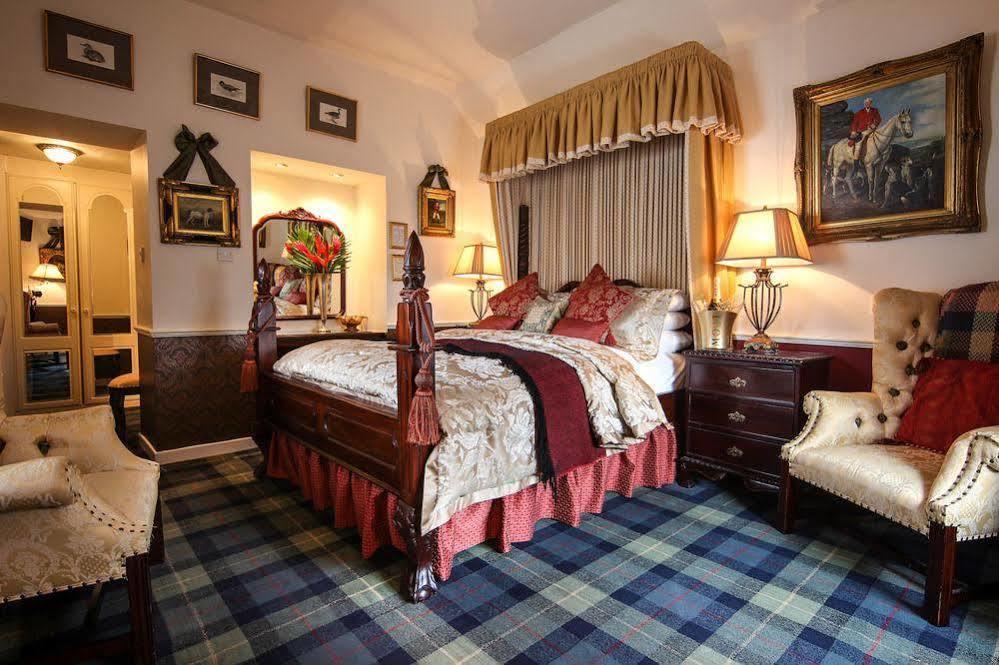 Berkeley House Hotell Ayr Eksteriør bilde