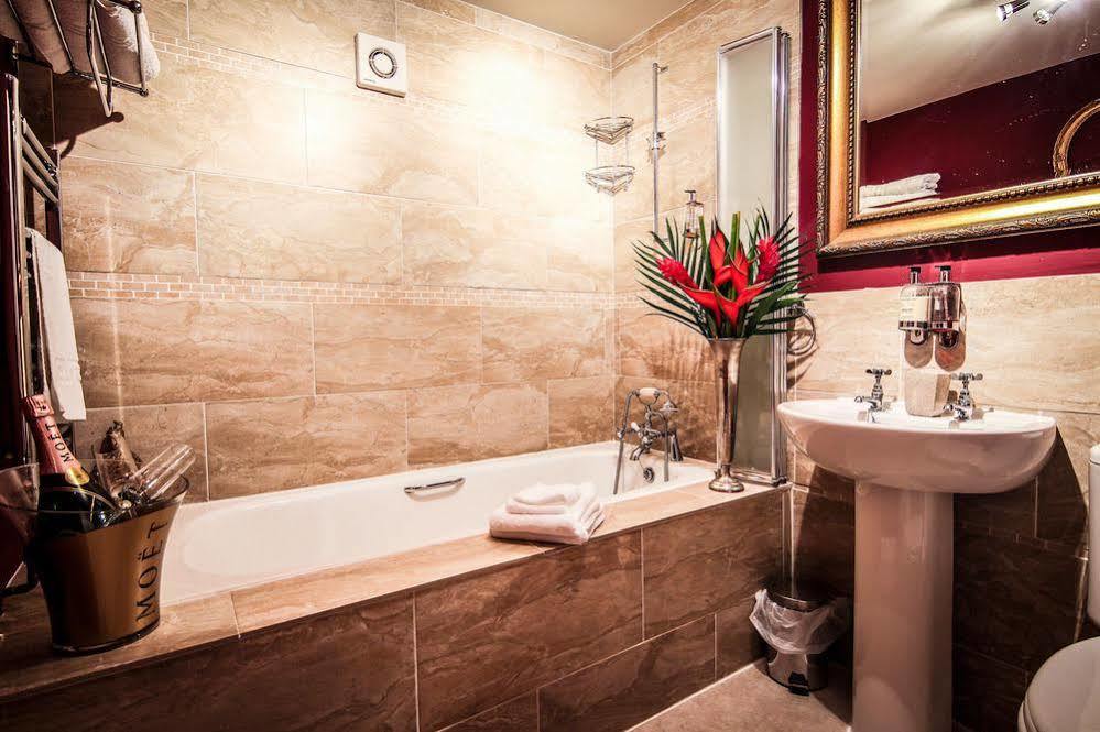 Berkeley House Hotell Ayr Eksteriør bilde
