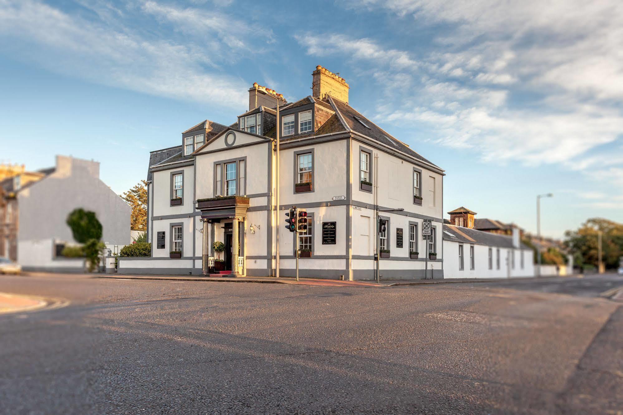 Berkeley House Hotell Ayr Eksteriør bilde