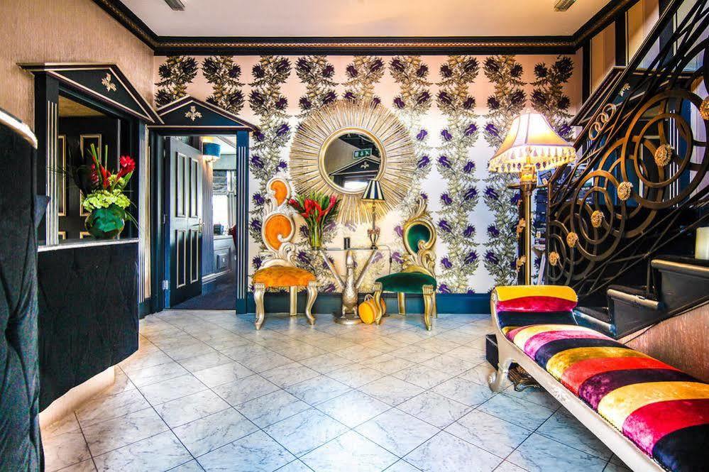 Berkeley House Hotell Ayr Eksteriør bilde